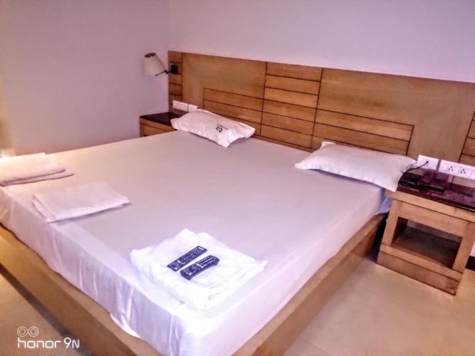 1 Bedroom Standard Double room