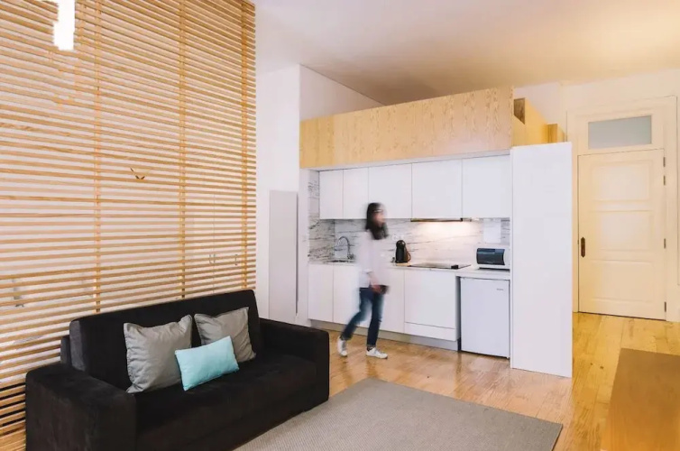ORM - Ferreira Borges Apartment