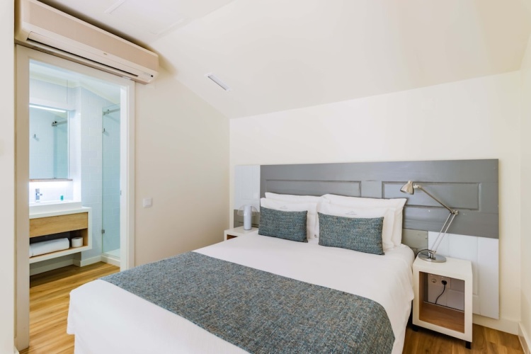 Standard Double Attic room