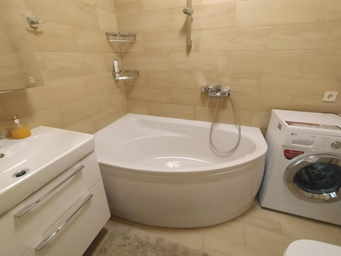 Vanilla VIP Apartment