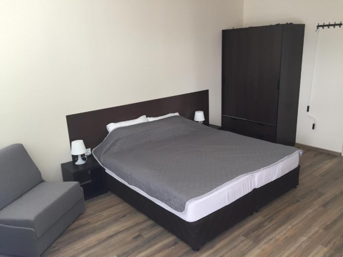 Standard Triple room with balcony