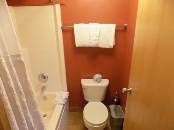 Deluxe Double Suite