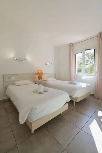 2 Bedrooms Mini-Villa