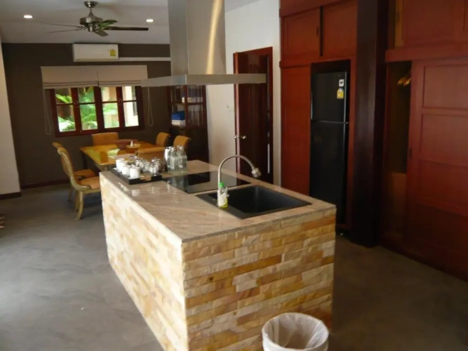 Deluxe Villa