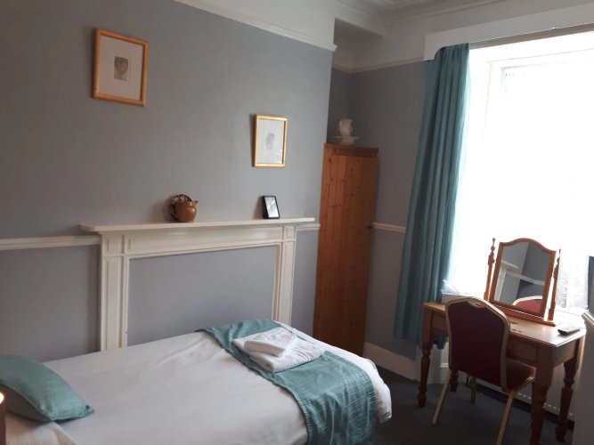 George Borrow Hotel