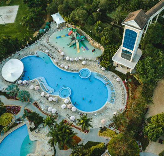 Fazzenda Park Hotel photo 24