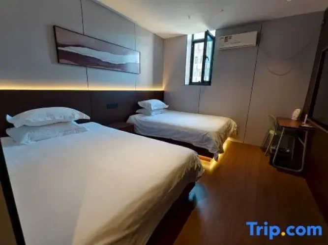 Standard room with view