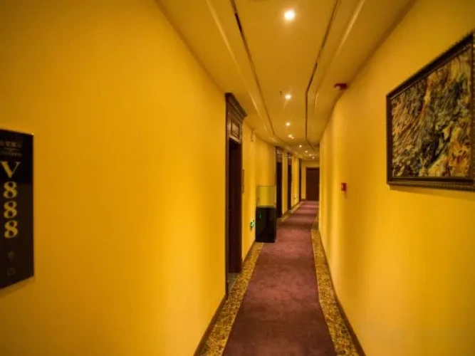 Hotel rooms