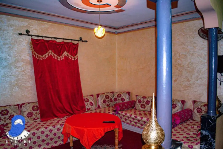 Ousaadi desert apartments