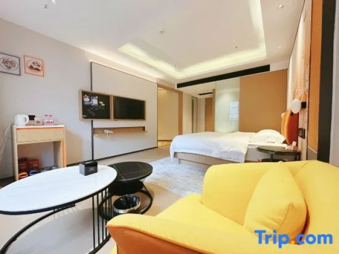 Double Attic Suite