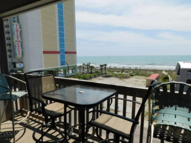 Ocean Terrace C3 2 Br Condo By Redawning