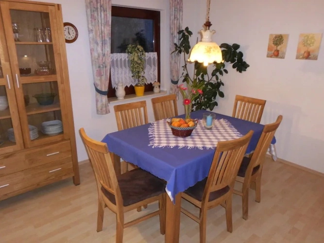 Triple Apartment