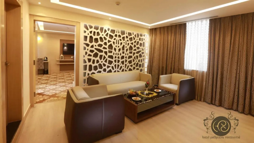 Patliputra Continental Hotel