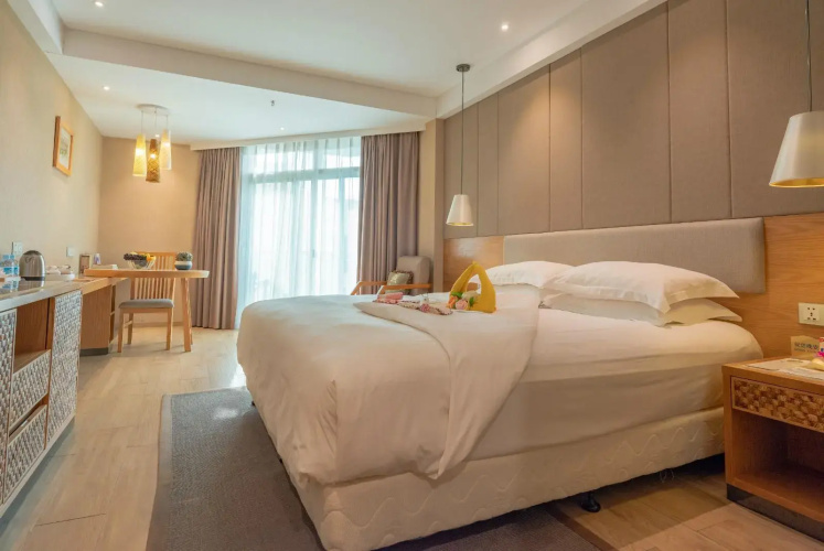 Beihai Silver Beach Begonia Bay Hotel