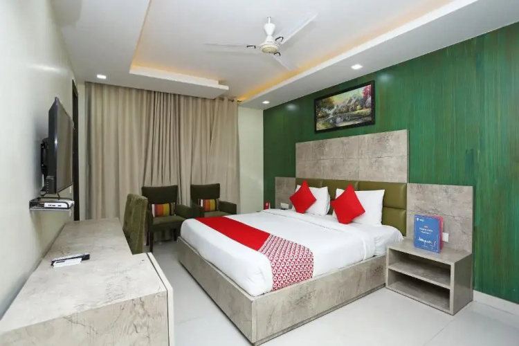 Oyo 33355 la Rooms