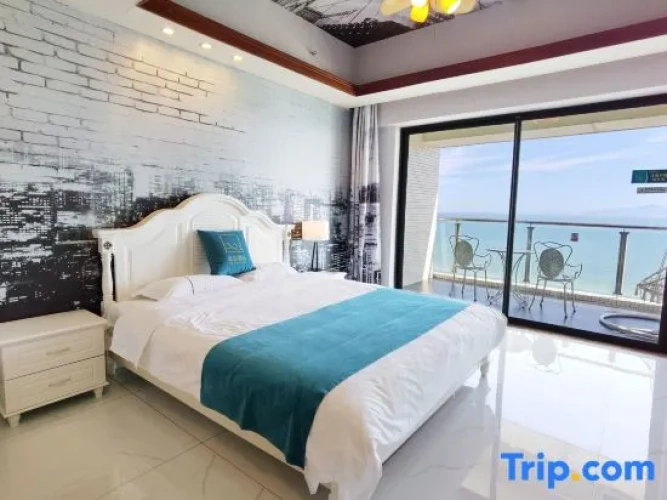 Standard Double room with ocean view