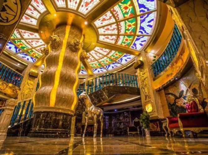 Diamond International Hotel