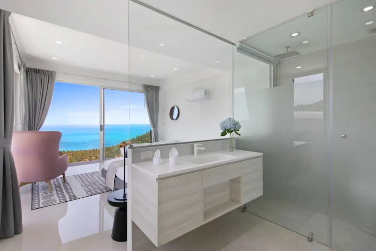 4 Bedrooms Sea view Villa Galaxy