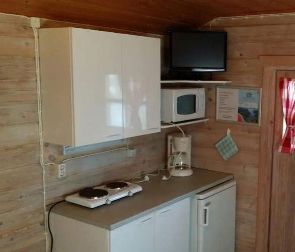 Standard Quadruple room with lake view