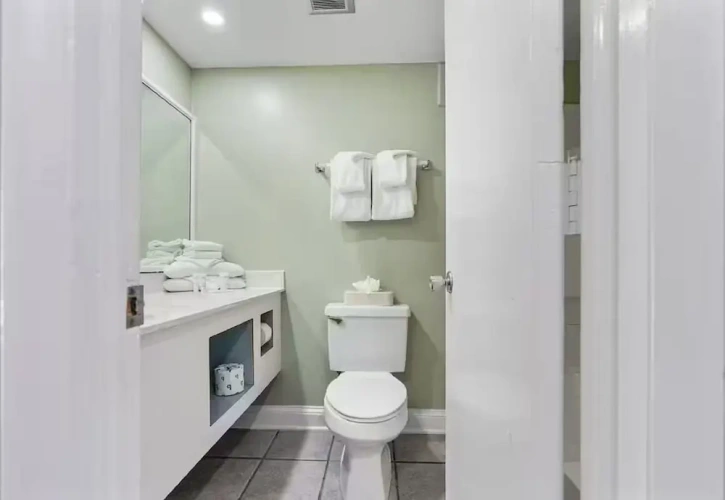 Double Suite oceanfront