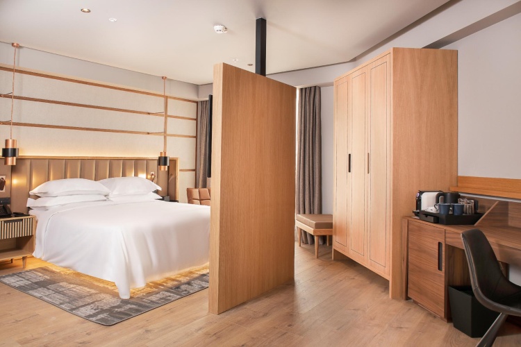 Double Junior Suite