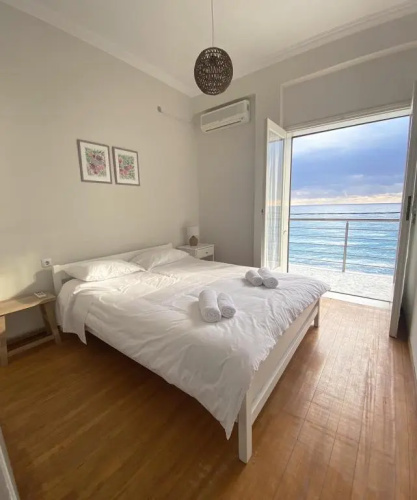 Thassa Beach Apartment No4