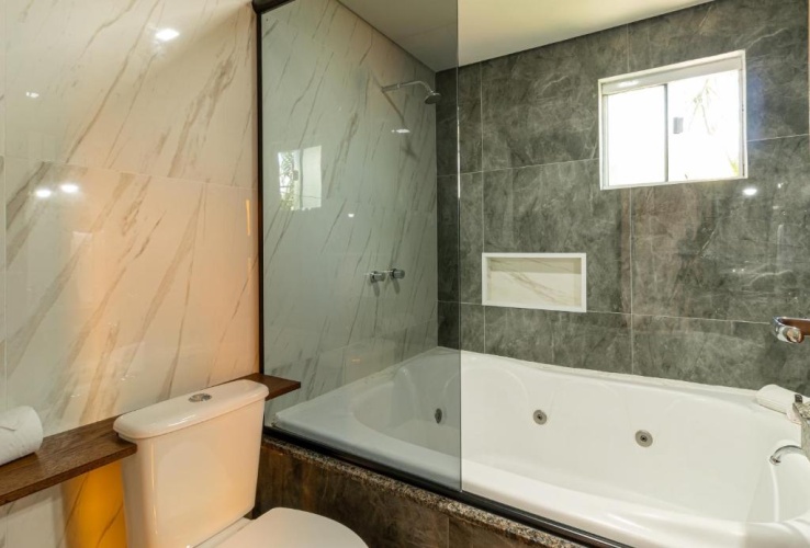 Suite with sea view