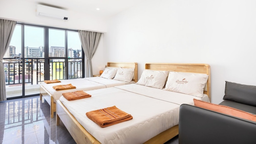SKYCONDO Phnom Penh