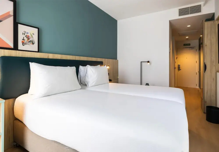 Spark By Hilton Madrid Alcala
