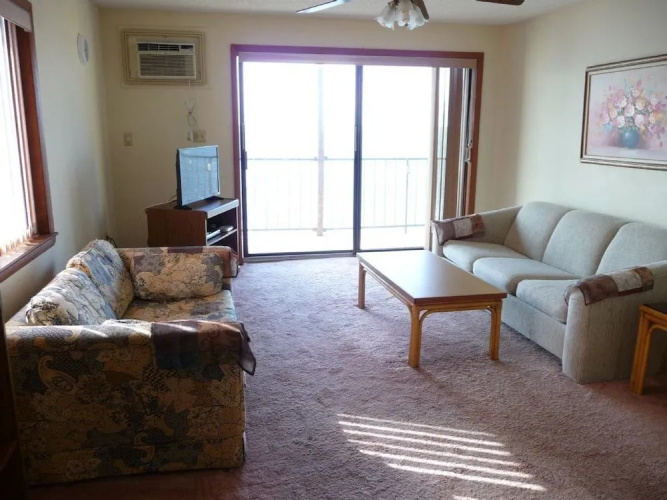 Shoals 7 - 2 Br Condo