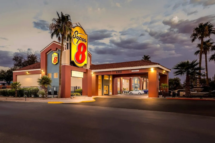 Super 8 Marana/tucson Area - Marana, AZ