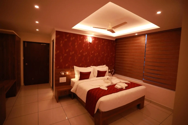 Superior room