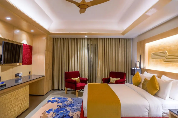 Ananta Spa & Resort Jaipur