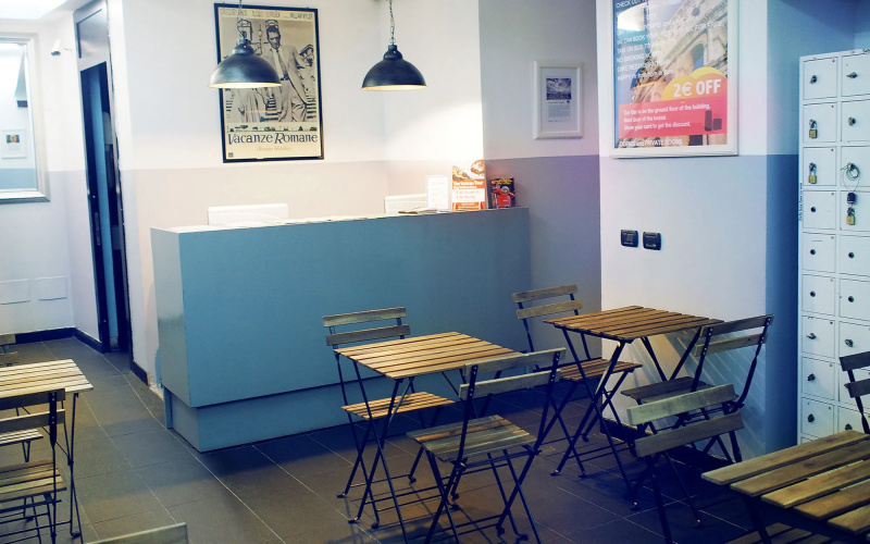 M&J Place Hostel Rome