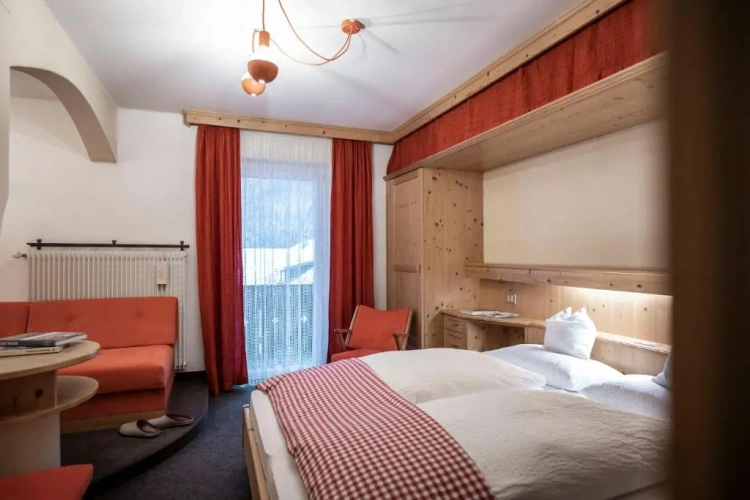 1 Bedroom Double Apartment