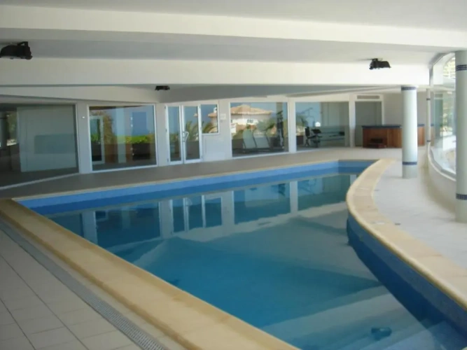 1 Bedroom Deluxe Apartment with sea view