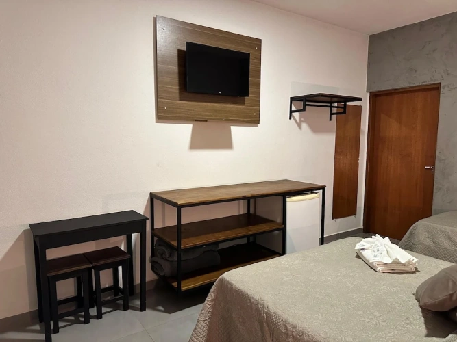 Comfort Quadruple room with balcony