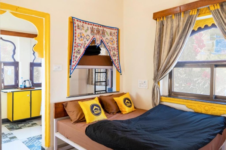 Deluxe Quadruple room