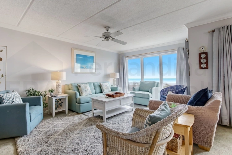 2 Bedrooms Standard room with balcony