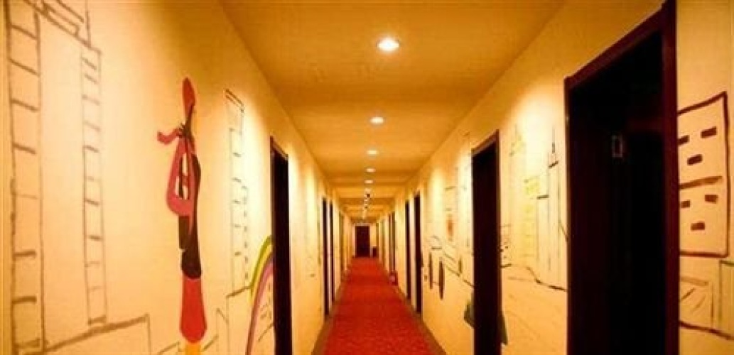 Hotel rooms