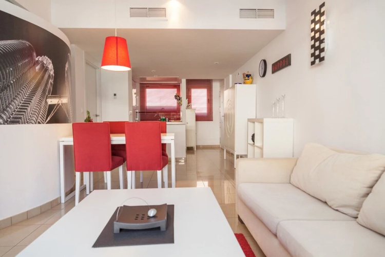 Apartment El Bosque