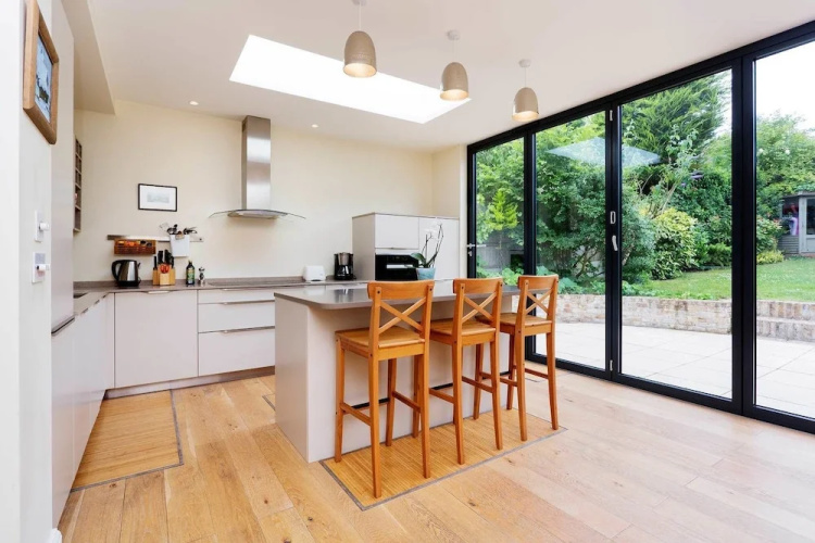 Highgate Garden House