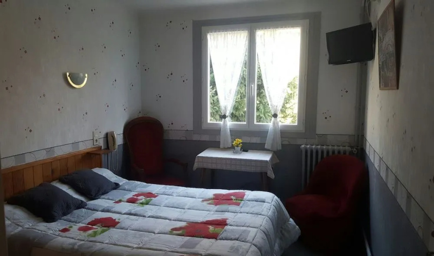 Hôtel les Deux Cols