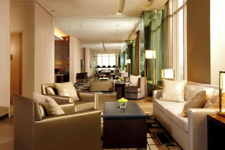 Executive Double Suite