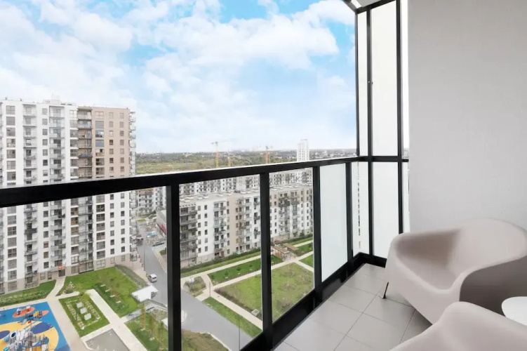 Sucha 37 Nowa Letnica Apartments