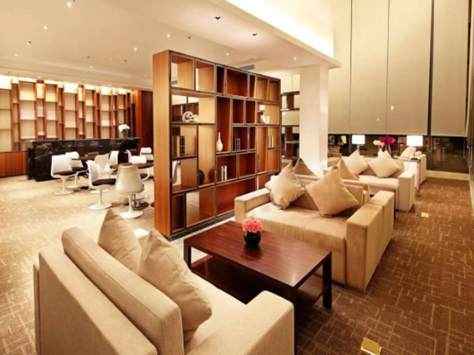 Panyu Yuwa Serviced Residences