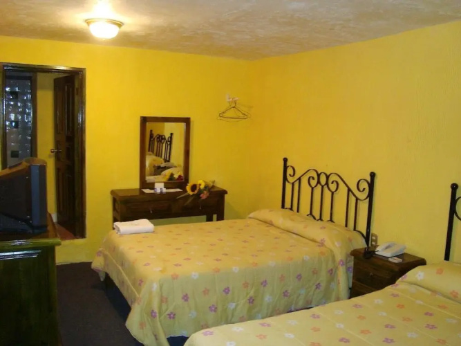 Hotel Meson La Noria