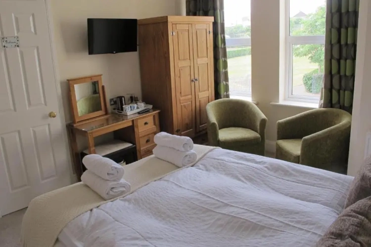 Superior Double room
