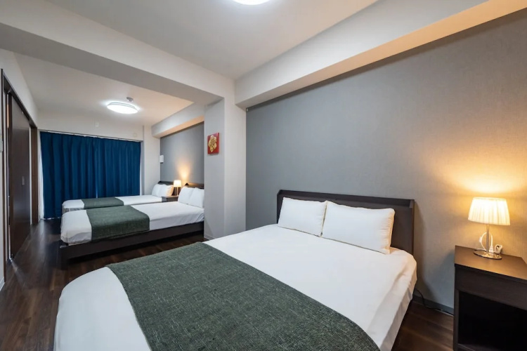 Hotel Piacere Namba