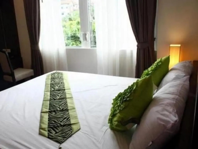 Greenview Ekkamai10 Residence